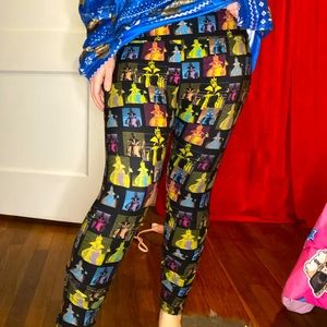 Disney villain LuLaRoe leggings